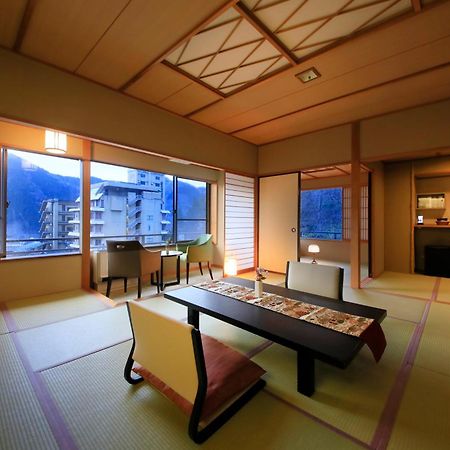 Naruko Fuga Hotel Osaki  Buitenkant foto