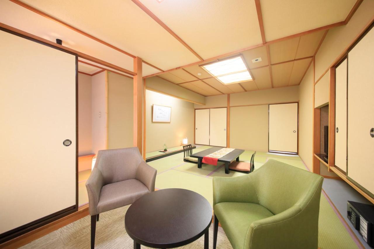 Naruko Fuga Hotel Osaki  Buitenkant foto