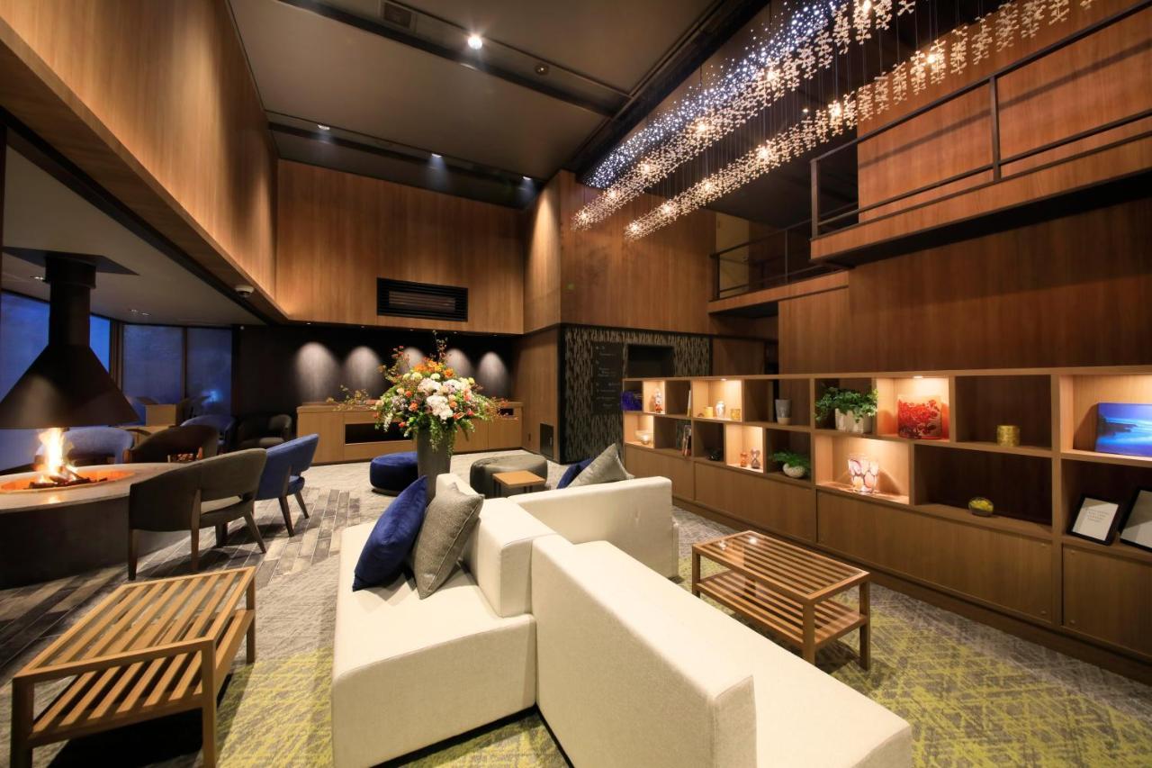 Naruko Fuga Hotel Osaki  Buitenkant foto