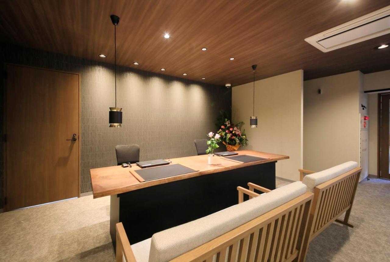 Naruko Fuga Hotel Osaki  Buitenkant foto