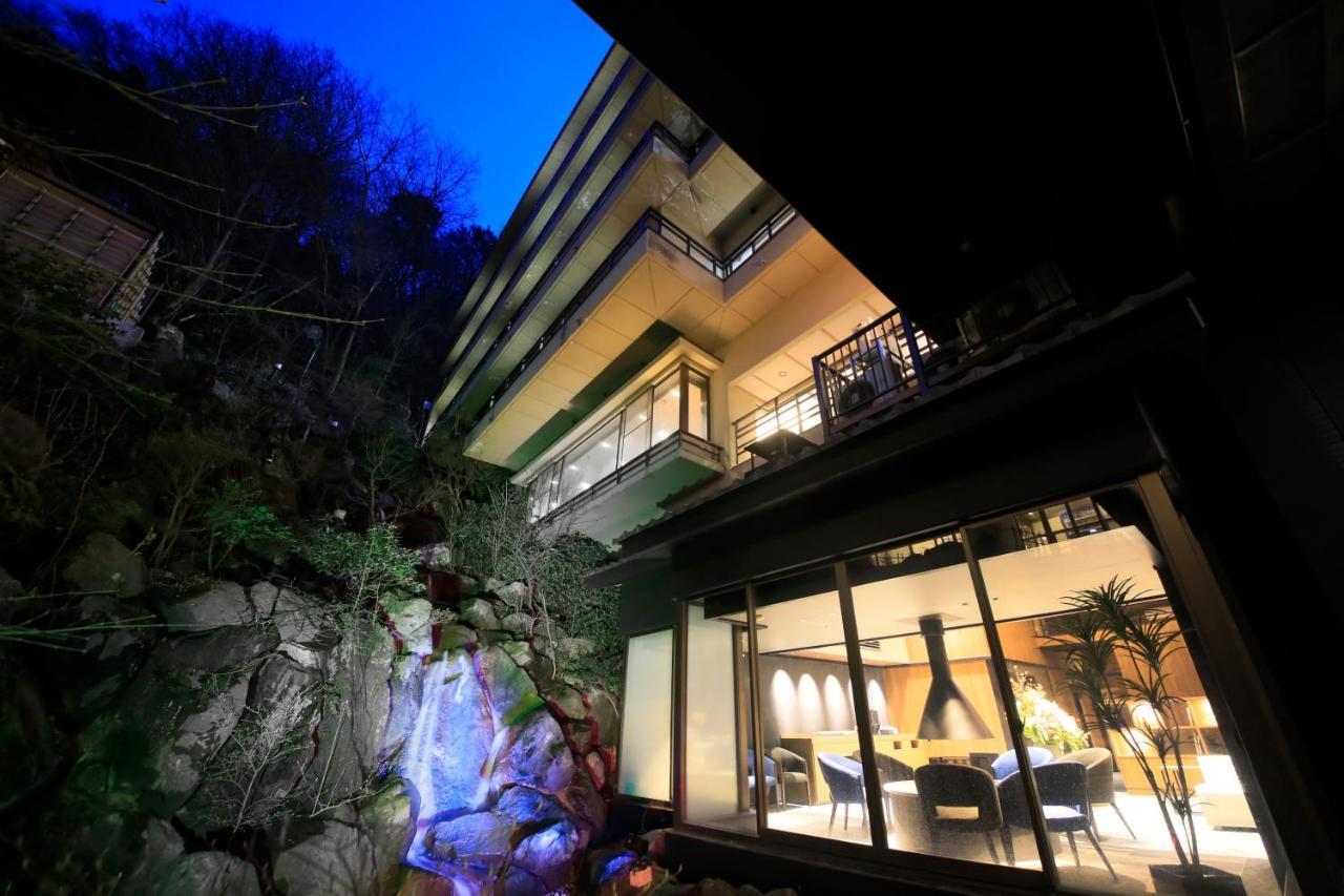 Naruko Fuga Hotel Osaki  Buitenkant foto