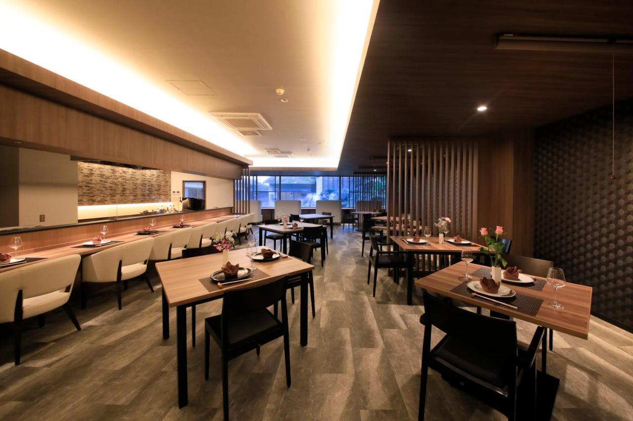 Naruko Fuga Hotel Osaki  Buitenkant foto