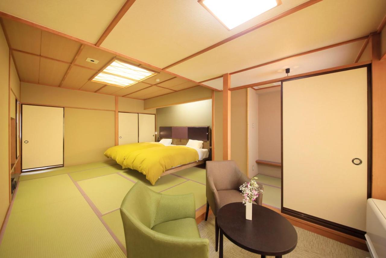 Naruko Fuga Hotel Osaki  Buitenkant foto
