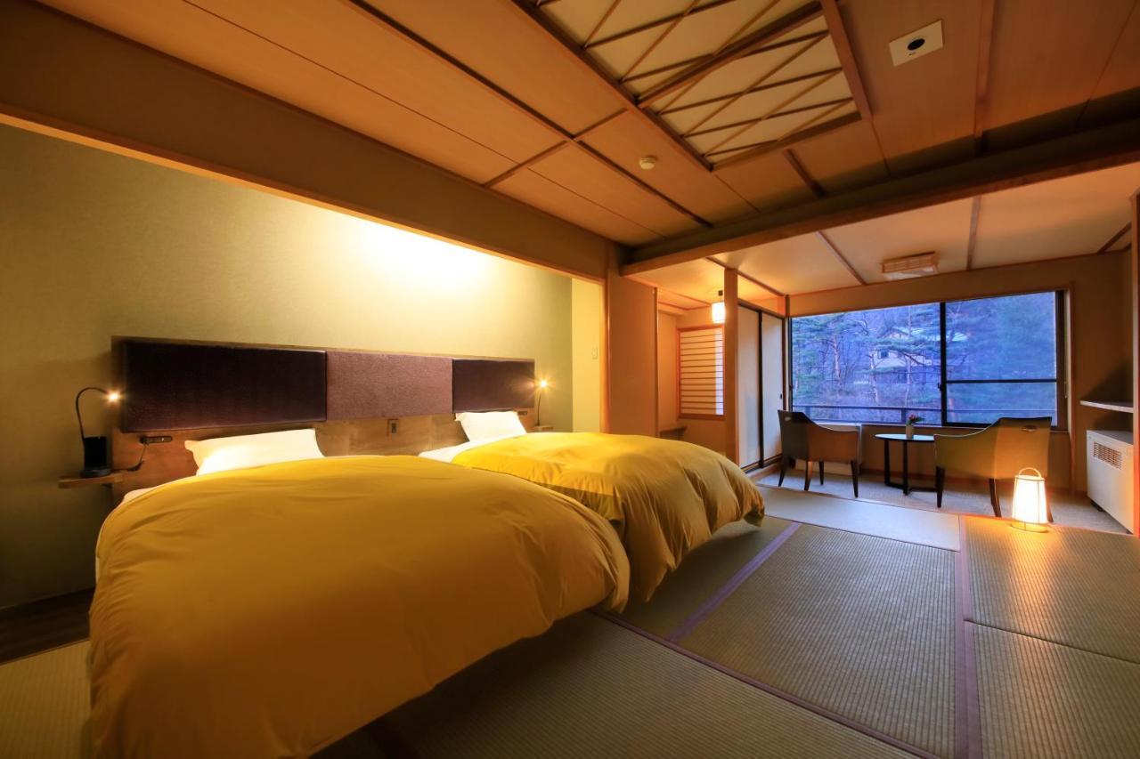 Naruko Fuga Hotel Osaki  Buitenkant foto