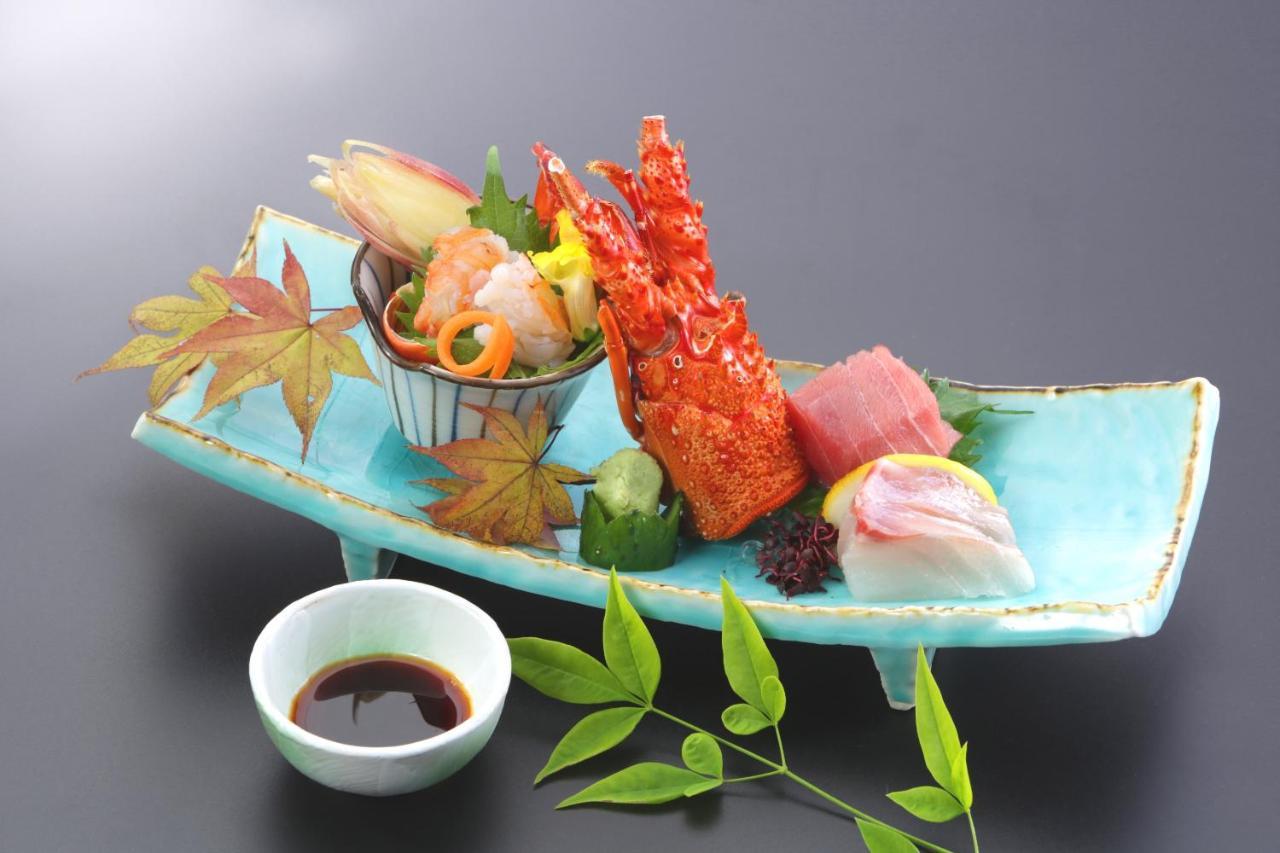 Naruko Fuga Hotel Osaki  Buitenkant foto