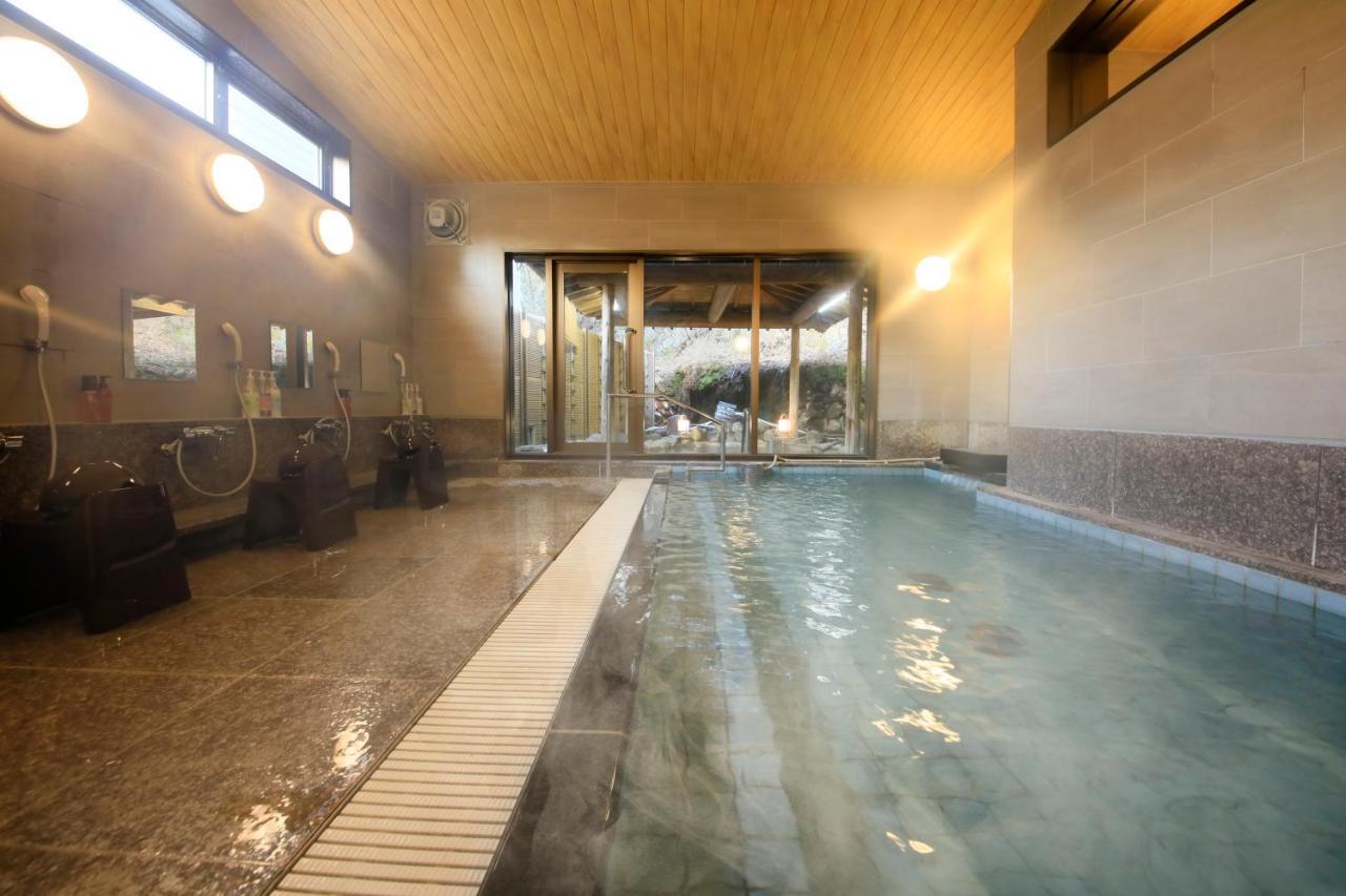 Naruko Fuga Hotel Osaki  Buitenkant foto