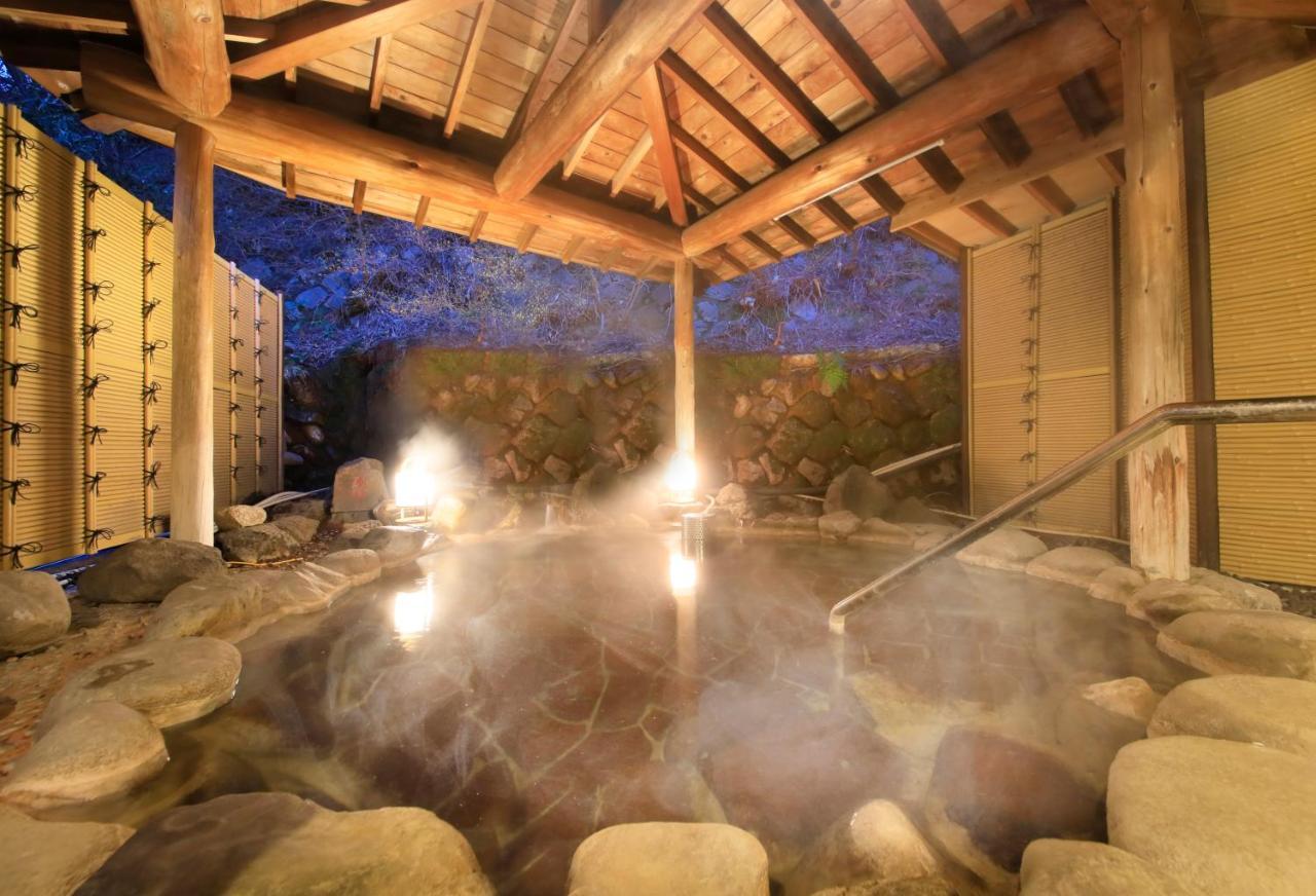 Naruko Fuga Hotel Osaki  Buitenkant foto