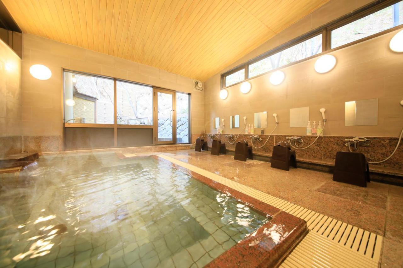 Naruko Fuga Hotel Osaki  Buitenkant foto