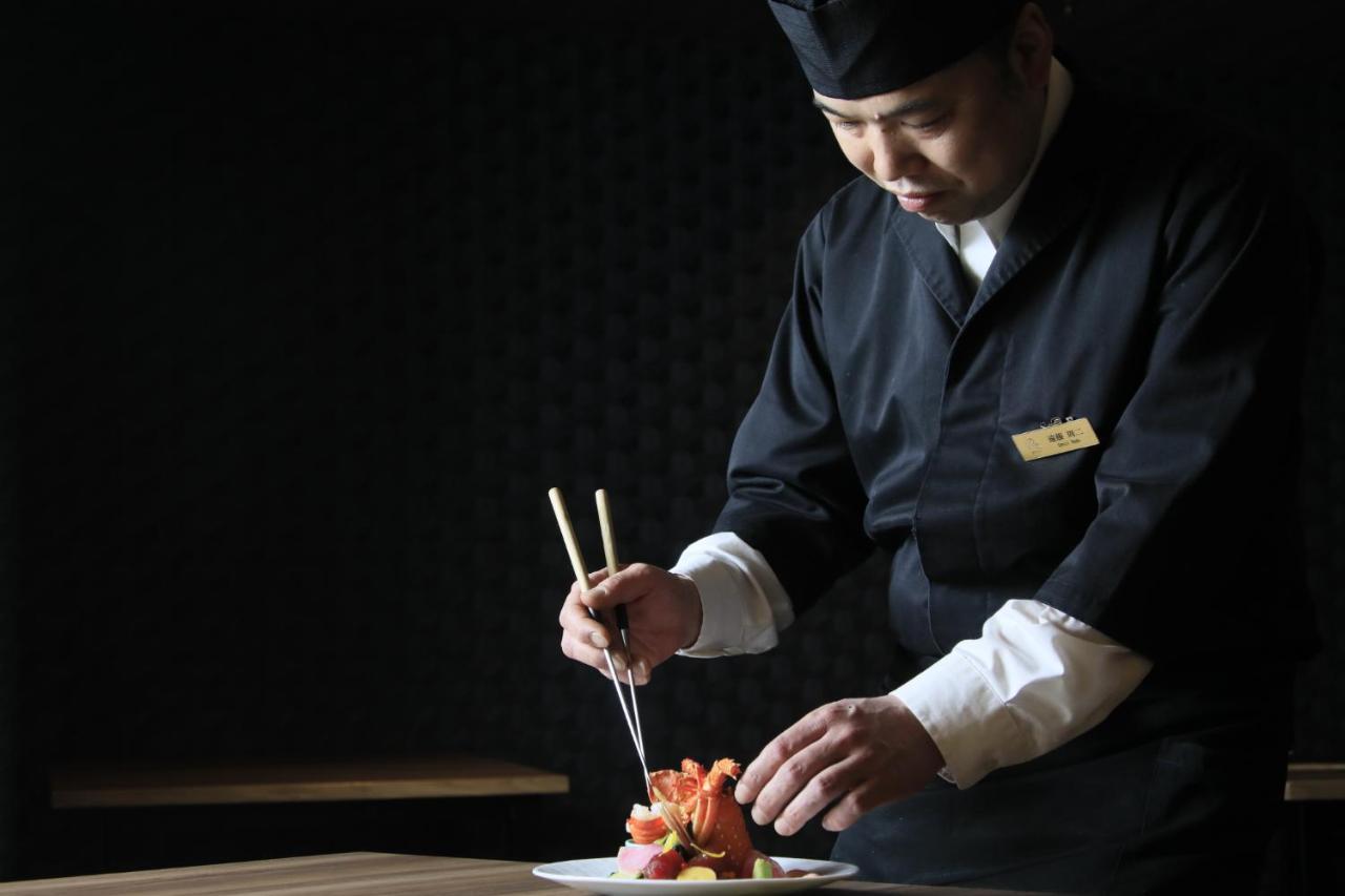 Naruko Fuga Hotel Osaki  Buitenkant foto