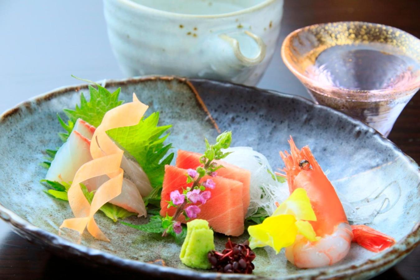 Naruko Fuga Hotel Osaki  Buitenkant foto