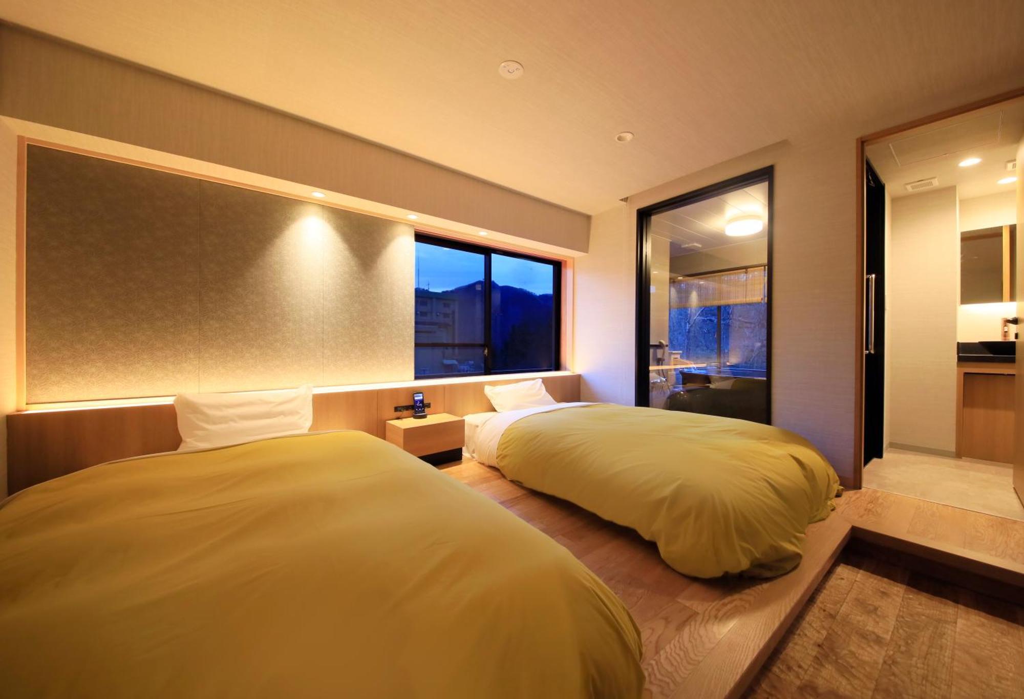 Naruko Fuga Hotel Osaki  Buitenkant foto