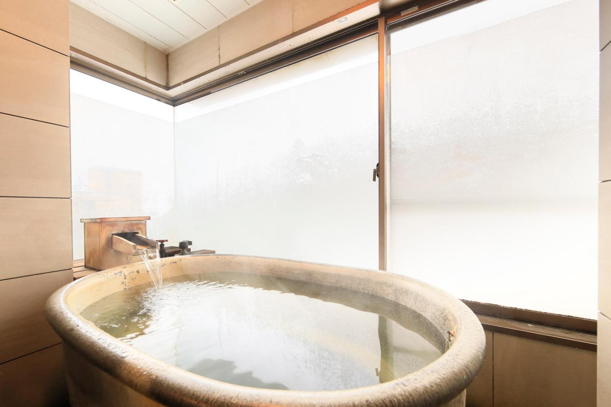 Naruko Fuga Hotel Osaki  Buitenkant foto
