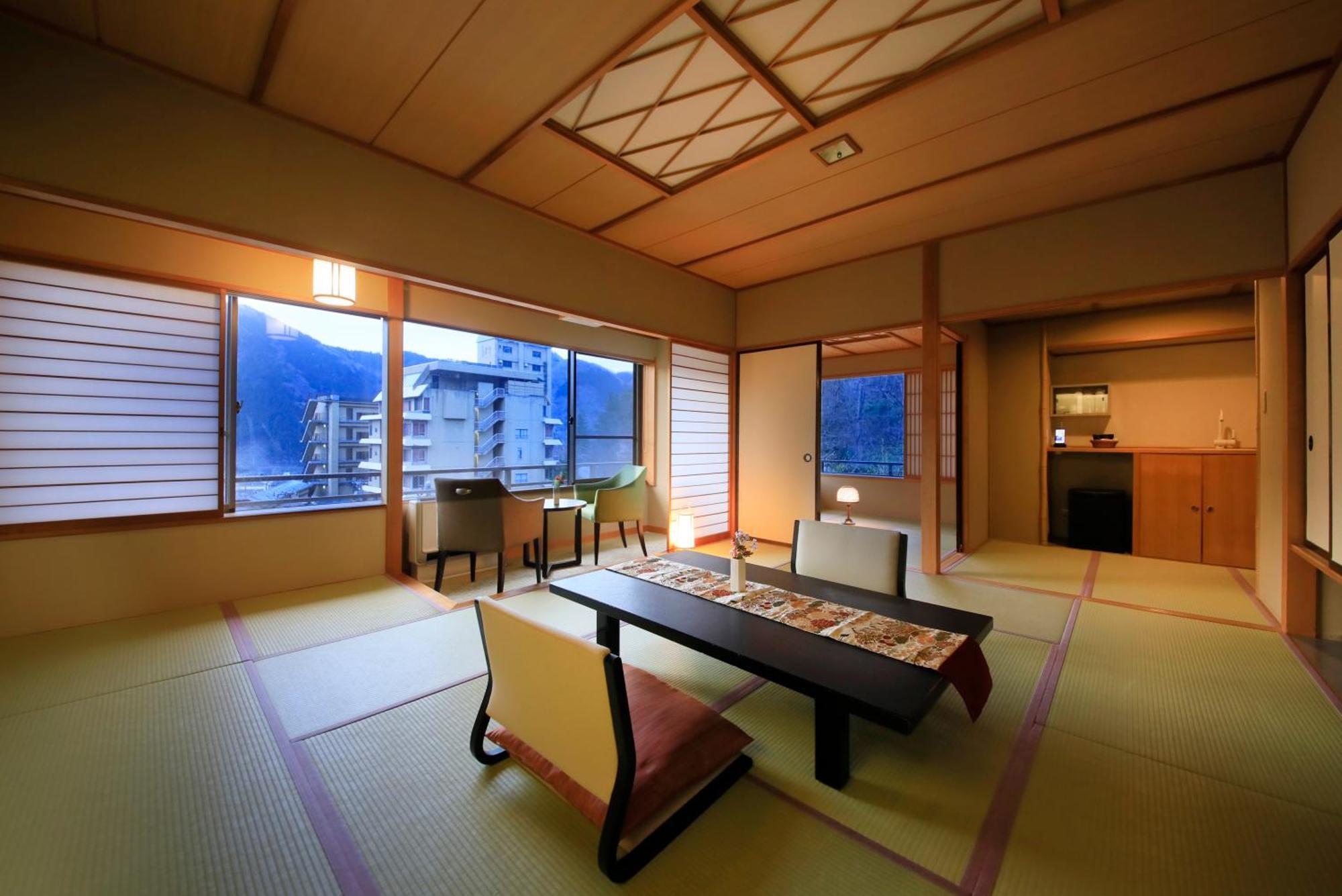 Naruko Fuga Hotel Osaki  Buitenkant foto